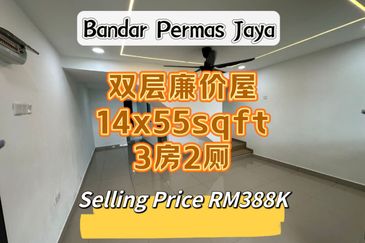 Bandar Baru Permas Jaya