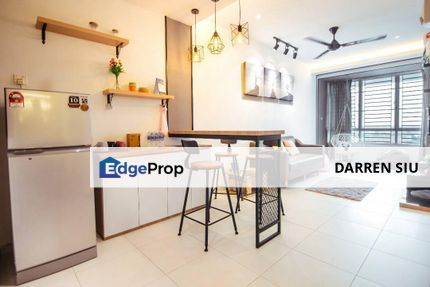 Akademik Suite @ Mount Austin 3Bed , Johor, Johor Bahru