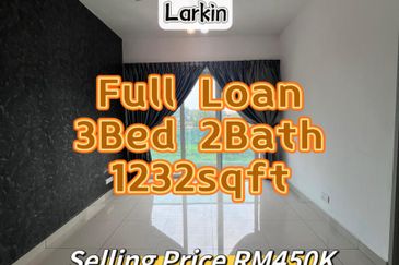 Seasons Luxury Apartments @ Amara Larkin