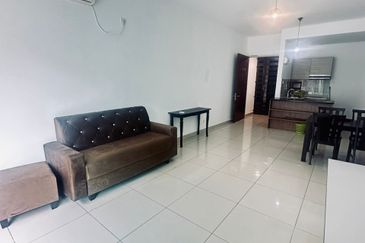 Residensi Masai (Parc Regency)