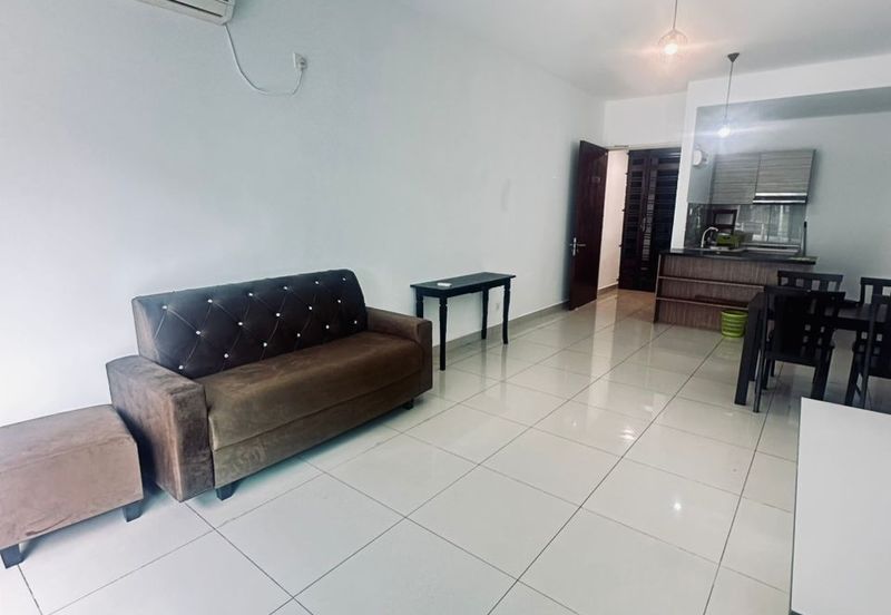 Residensi Masai (Parc Regency)