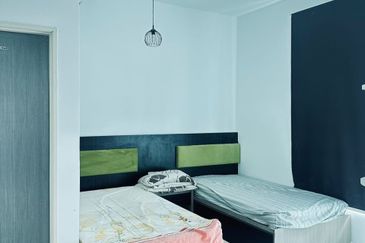 Residensi Masai (Parc Regency)