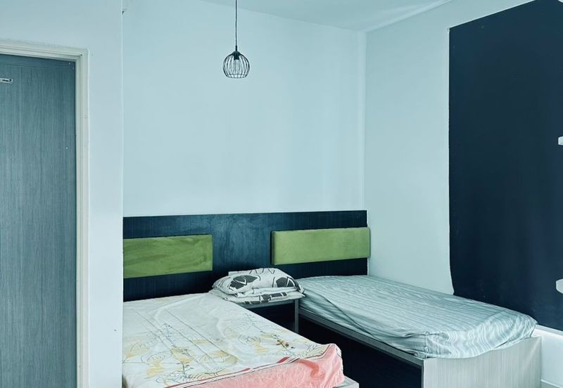 Residensi Masai (Parc Regency)