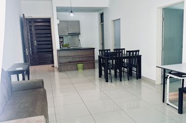 Residensi Masai (Parc Regency)