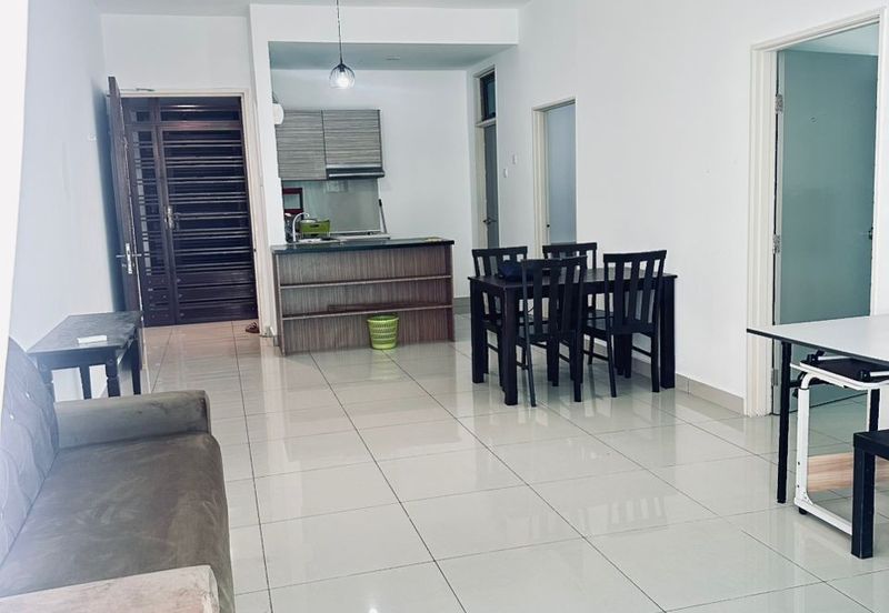 Residensi Masai (Parc Regency)