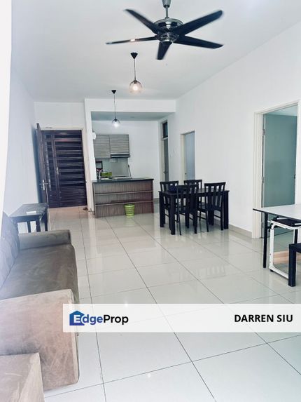 Parc Regency / Masai / 2Bed 2Bath / Fully Furnised, Johor, Masai