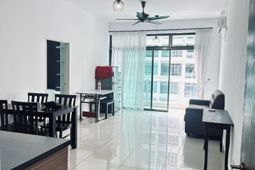 Residensi Masai (Parc Regency)