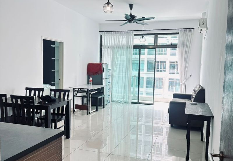 Residensi Masai (Parc Regency)