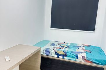 Residensi Masai (Parc Regency)