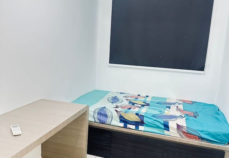 Residensi Masai (Parc Regency)