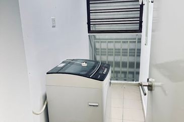 Residensi Masai (Parc Regency)