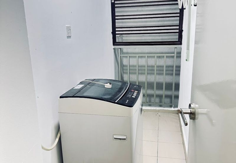 Residensi Masai (Parc Regency)