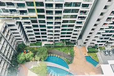 Residensi Masai (Parc Regency)