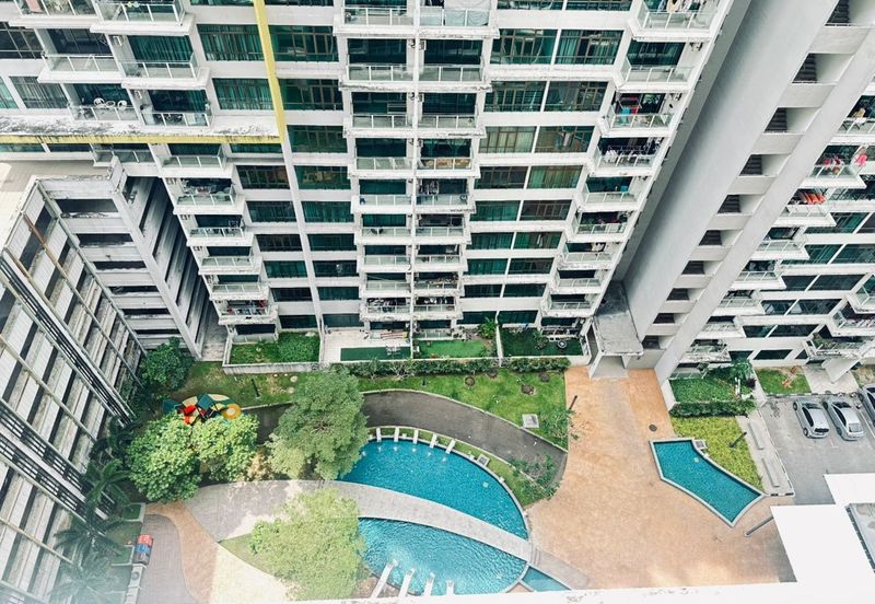 Residensi Masai (Parc Regency)