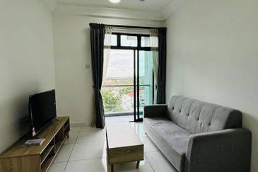 The Platino Serviced Apartment