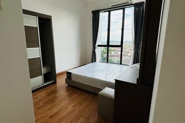 The Platino Serviced Apartment