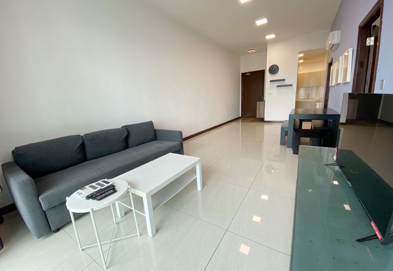 Paragon Suites @ CIQ