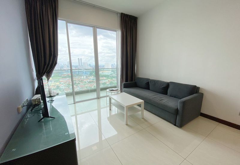 Paragon Suites @ CIQ