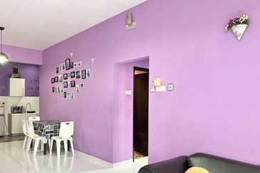 Jentayu Residency (Jentayu Residensi)