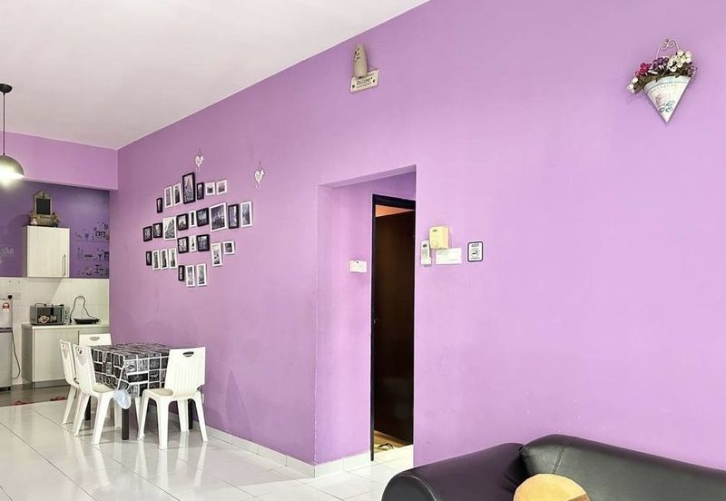 Jentayu Residency (Jentayu Residensi)