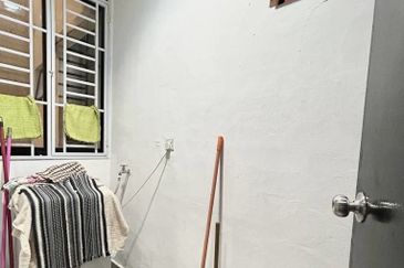 Jentayu Residency (Jentayu Residensi)