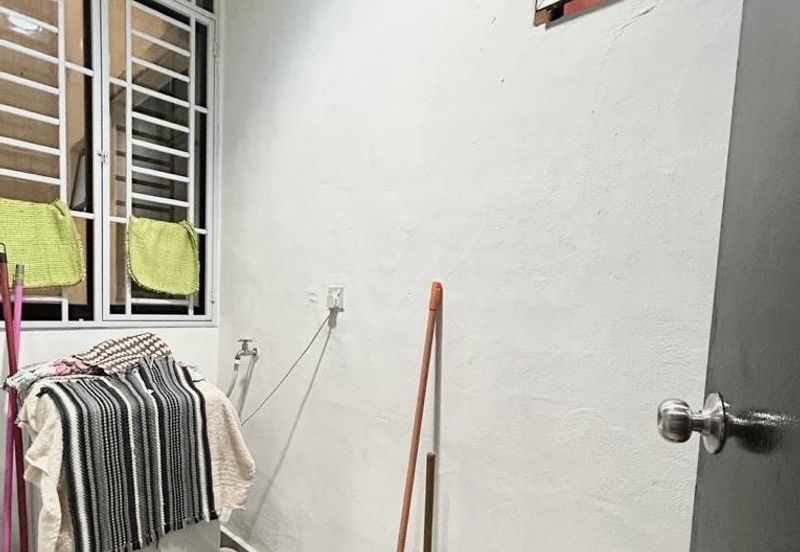 Jentayu Residency (Jentayu Residensi)