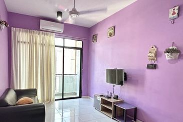 Jentayu Residency (Jentayu Residensi)