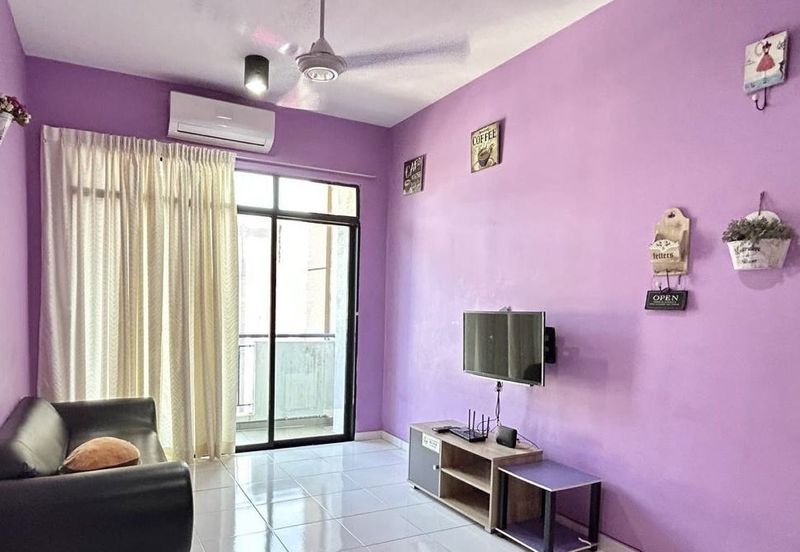 Jentayu Residency (Jentayu Residensi)