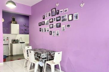 Jentayu Residency (Jentayu Residensi)