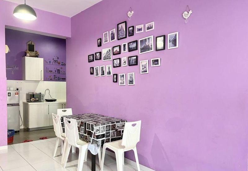 Jentayu Residency (Jentayu Residensi)