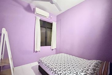 Jentayu Residency (Jentayu Residensi)