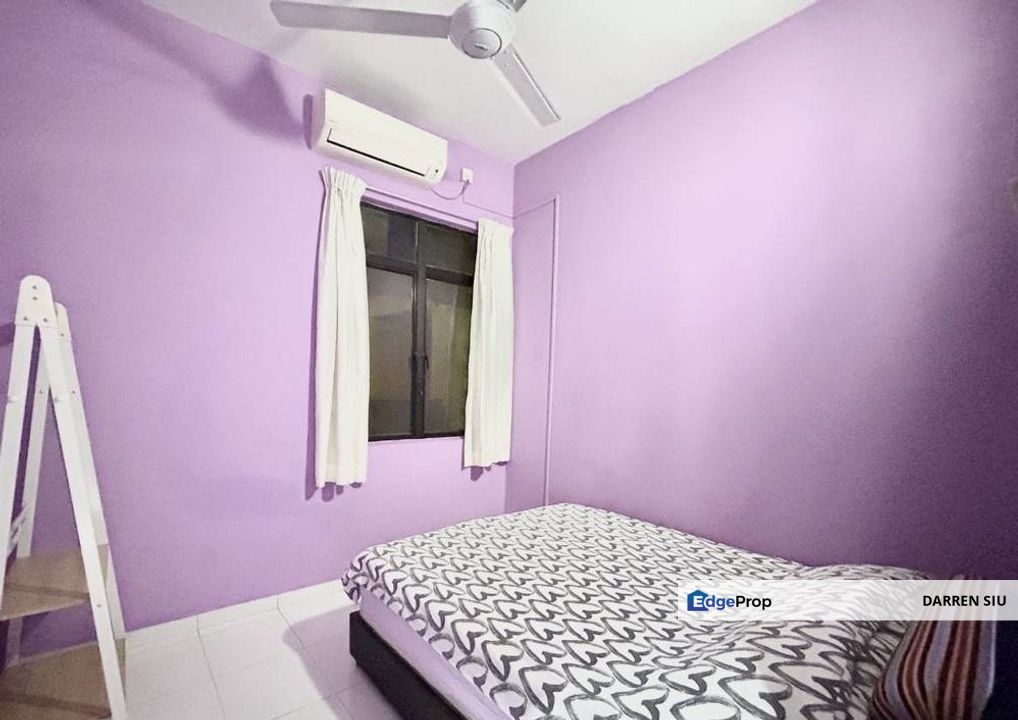 Jentayu Apartment / Tampoi / 3Bed 2Bath , Johor, Tampoi