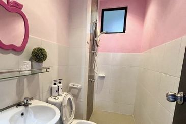 Jentayu Residency (Jentayu Residensi)