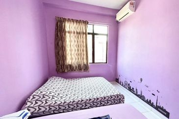 Jentayu Residency (Jentayu Residensi)