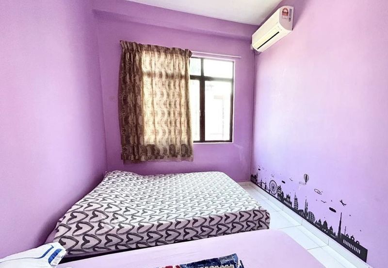 Jentayu Residency (Jentayu Residensi)