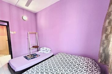 Jentayu Residency (Jentayu Residensi)