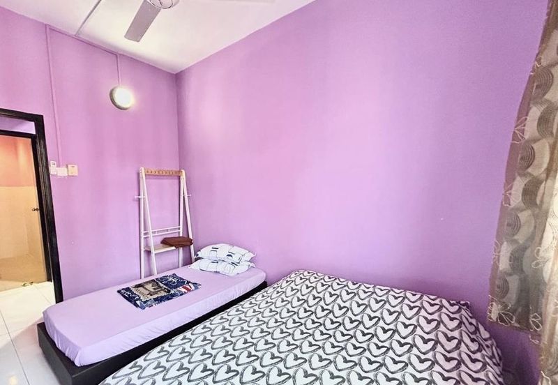 Jentayu Residency (Jentayu Residensi)