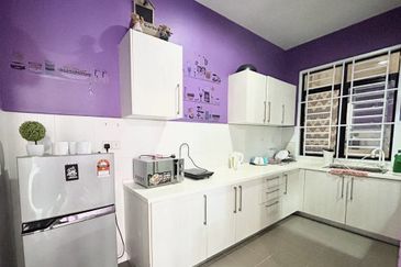 Jentayu Residency (Jentayu Residensi)