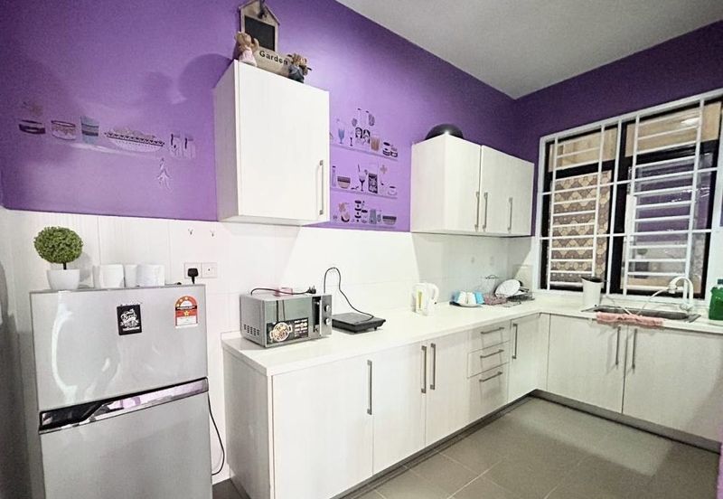 Jentayu Residency (Jentayu Residensi)