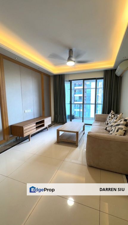 R&F Princess Cove / 3Bed 2Bath / Fully Furnised / , Johor, Johor Bahru