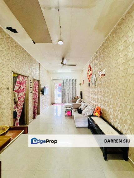 Ehsan Jaya / Single Storey / 20x92st / 3Bed 2Bath , Johor, Johor Bahru