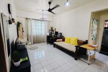 Pangsapuri Persiaran Tanjung