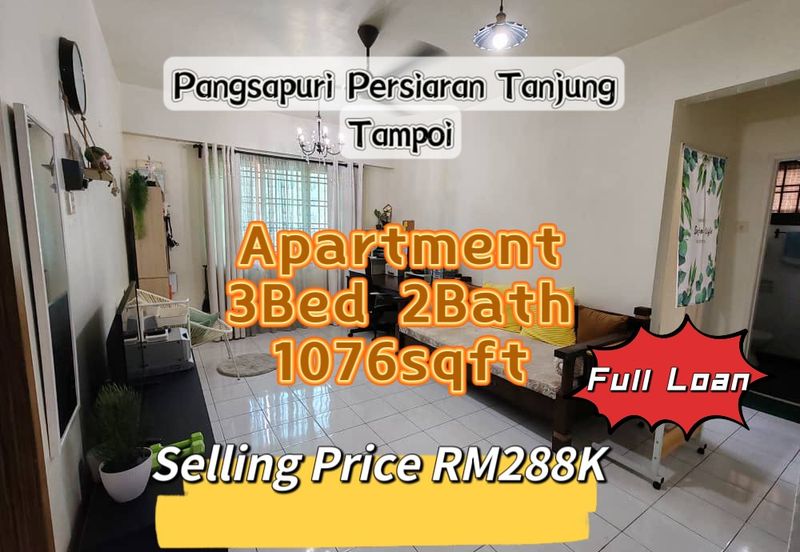 Pangsapuri Persiaran Tanjung