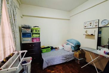 Pangsapuri Persiaran Tanjung