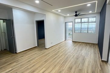 Villa Krystal, Bandar Selesa Jaya