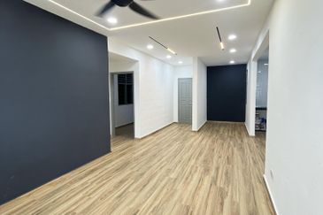 Villa Krystal, Bandar Selesa Jaya