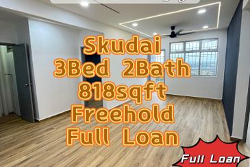 Villa Krystal, Bandar Selesa Jaya