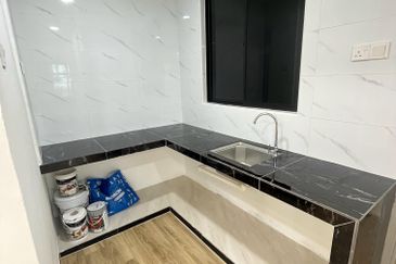 Villa Krystal, Bandar Selesa Jaya