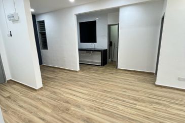 Villa Krystal, Bandar Selesa Jaya