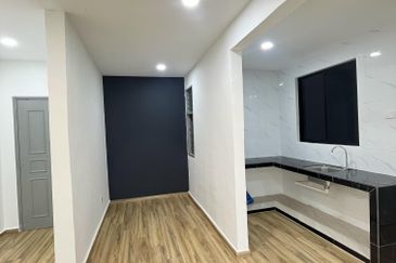 Villa Krystal, Bandar Selesa Jaya